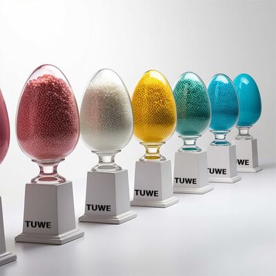 Buy Cable Sheathing Flexible PVC Compound Raw Material Pellet IEC Standards Shore Hardness 90A online manufacture