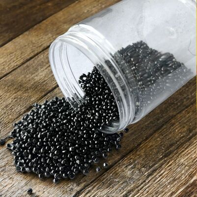kopen PVC PC PA EVA Plastic Carbon Black Master Batch Granules Extrusie online vervaardiging