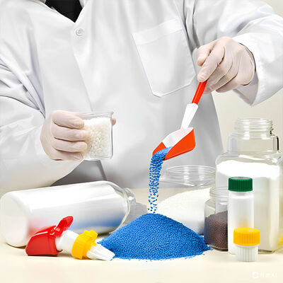 Buy Blown Plastic Wiredrawn Color EVA Masterbatch High Brightness Rigidity online manufacture