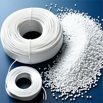 Buy U2103 IEC Standards Rigid PVC Granules Polyvinyl Chloride Compound For Cable Insulation online manufacture