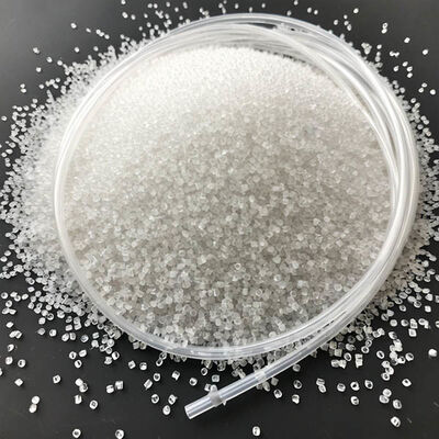 Buy Chlorinated Vinyl Polymer Moldable Plastic Pellets Bulk For Injection Molding online manufacture