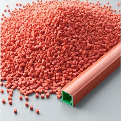 comprar Materiais de pellets de PVC retardadores de chama personalizados Fabricação em linha