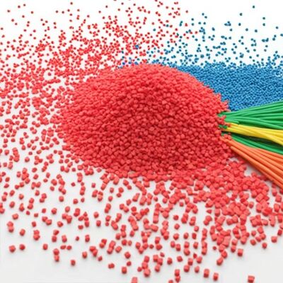 Buy Bulk Red Reprocessed Pvc Compound Particles For Insulating Seals Jackets online manufacture