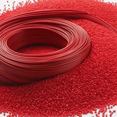 acheter Perles composites en PVC souples et ignifuges extrudées pour l'isolation des fils et des câbles fabrication en ligne