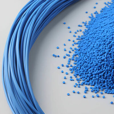 comprar Resistente ao fogo Polivinil cloreto rígido granulado composto de PVC Envase de isolamento para cabos isolados Fabricação em linha