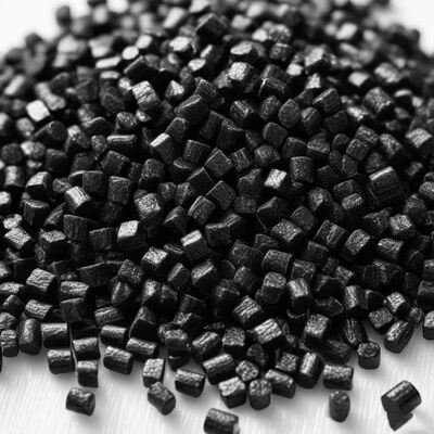 comprar Pellets PPS de fibra de carbono condutora moldável para dissipação estática Fabricação em linha