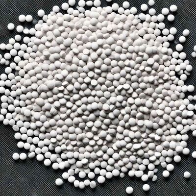 Buy Antifoaming Polyethylene Additive Masterbatch Blowing Film Drawing Ultra White online manufacture