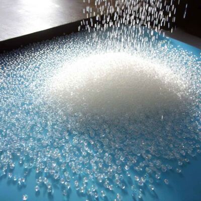 kopen PS Transparante vlamvertragend additief Masterbatch GPPS Plastic pellets in bulk online vervaardiging