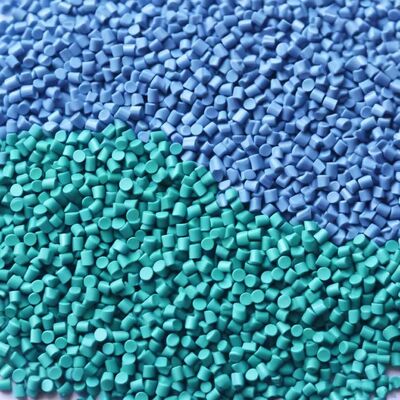 kaufen UV-beständige Kunststofffarben Konzentrat Farbstoffe für PP PE Thermoplast Masterbatch Online-Herstellung
