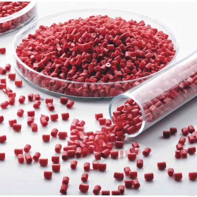 kopen Oem Plastic Concentrate Pigment Perlescent Masterbatch Warmteweerstand online vervaardiging