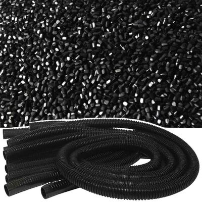 acheter Résistant aux intempéries Couleur noire Masterbatch Polymère Pipe Colorant personnalisé fabrication en ligne