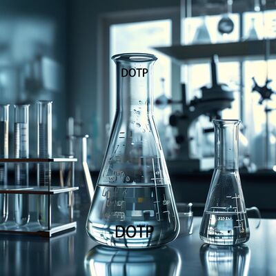 Buy Cable Sheath PVC Additives Compound Stabilizer DOTP Plasticizer High Temperature Resistant online manufacture