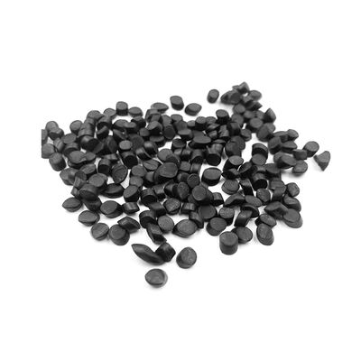 comprar Masterbatch preto com 25-50% de pigmento, excelente dispersão e resistência às intempéries ≥4 Fabricação em linha