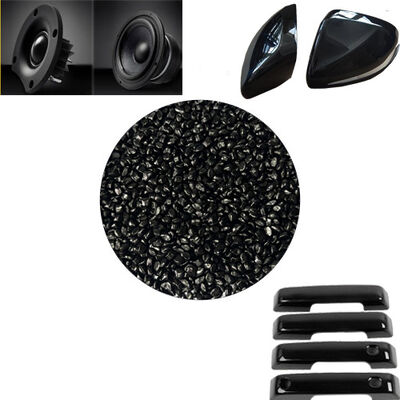 Buy High Density Black Color Masterbatch with Migration Resistance ≥4 and Density 1.2-1.5g/cm3 online manufacture